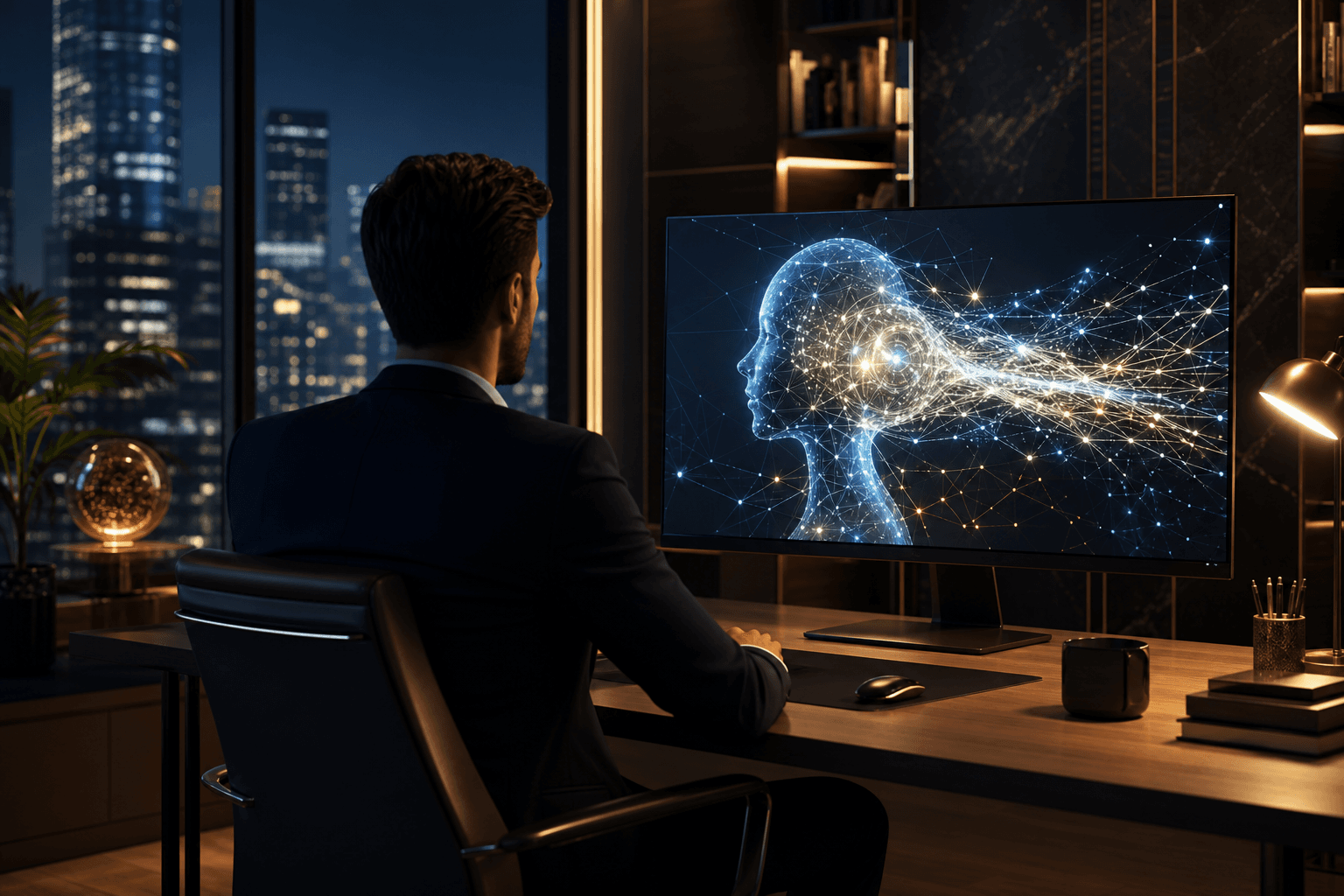 I Built an AI Employee That Runs My Business 24/7 -- Here's What It Actually Does