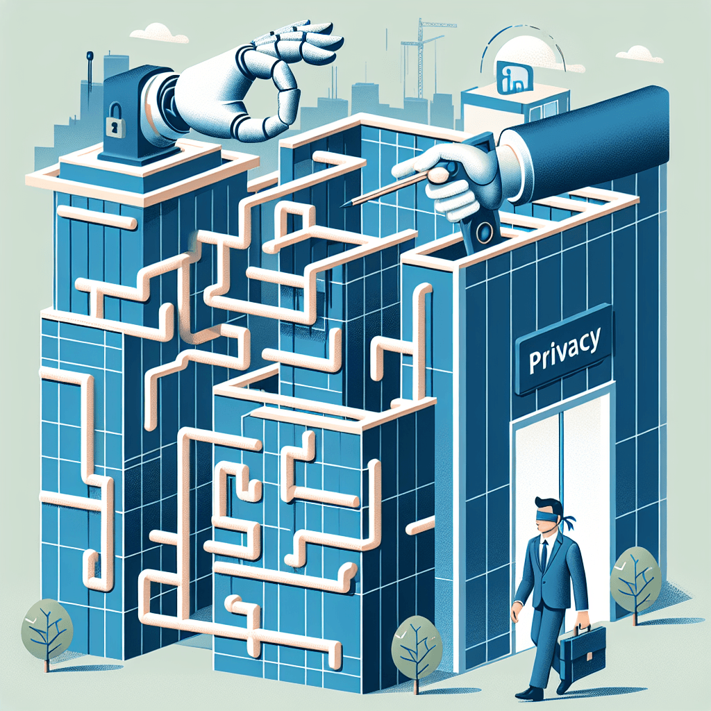 The Privacy Paradox: Embracing AI in Real Estate While Safeguarding Personal Data