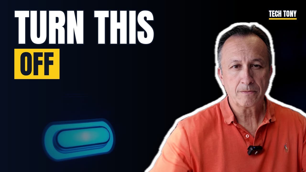 The One ChatGPT Switch Most People Never Flip