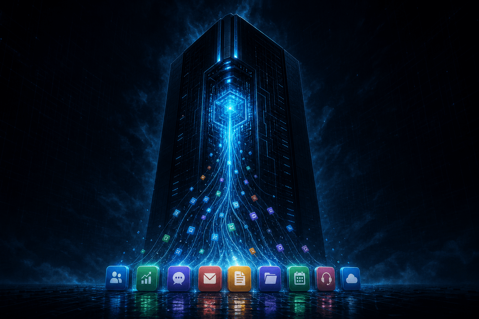 The SaaSpocalypse: When AI Labs Eat Their Own Customers