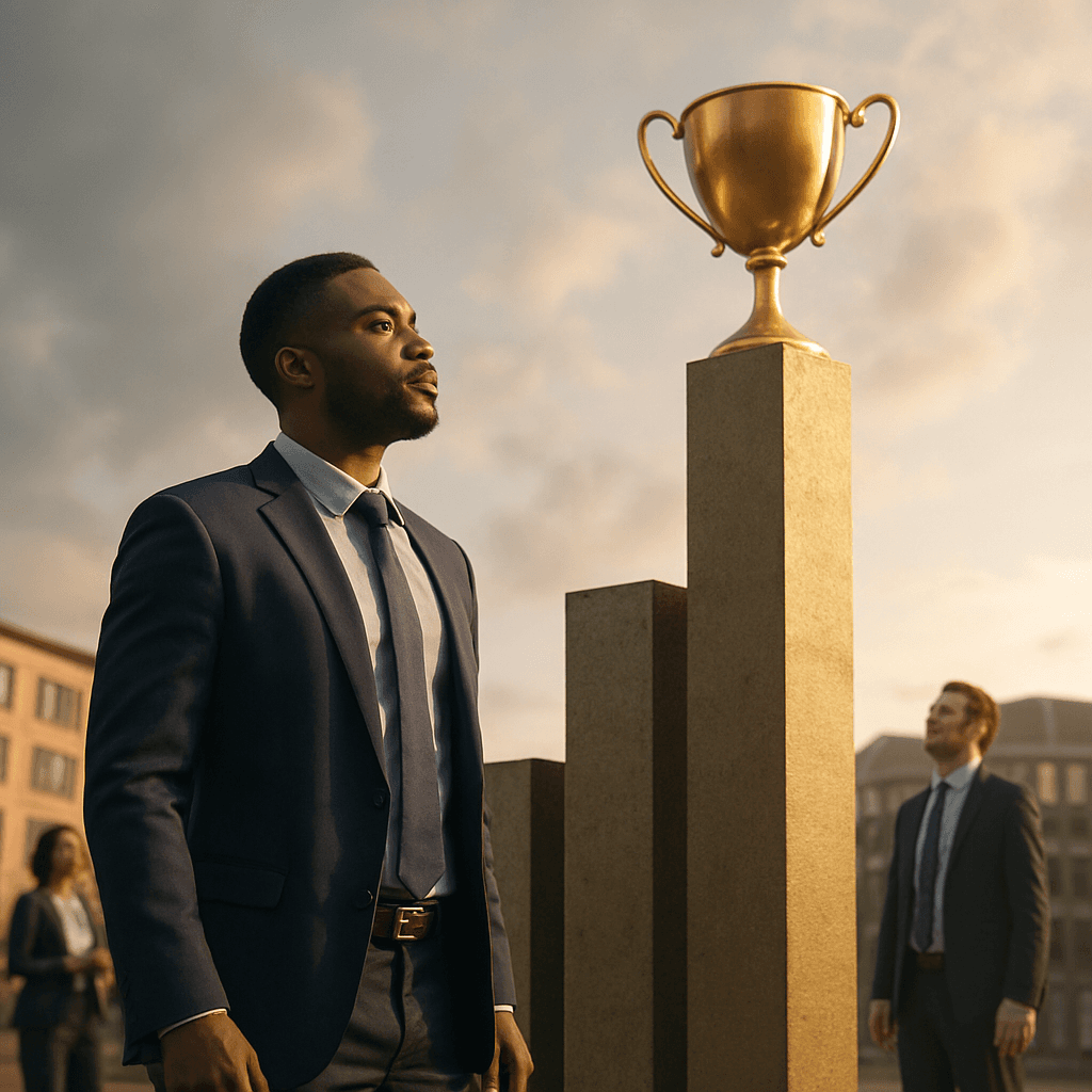 Why Your Top Producer Shouldn't Always Win the Sales Contest