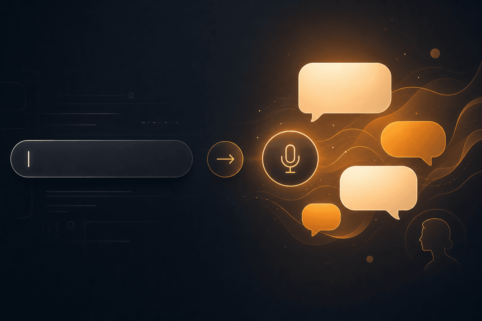 Stop Typing to Your AI