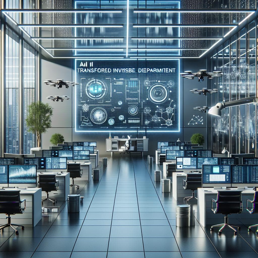 I Built an Entire Department That Nobody Can See