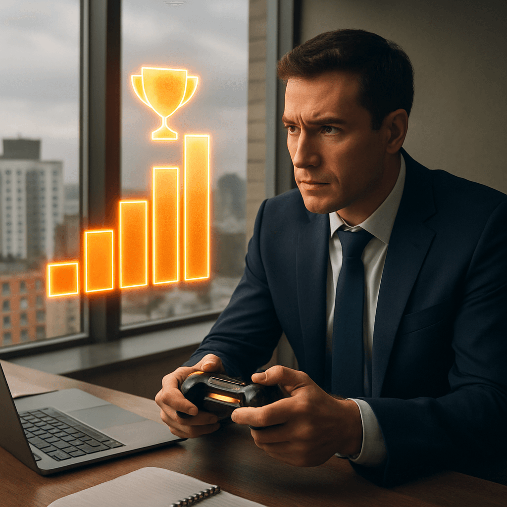 Stop Tracking Your Pipeline in Spreadsheets. Start Playing the Game.