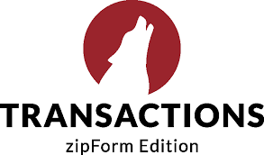 Setting up zipForms (TRANSACTIONS zipFrom Edition) with TEMPLATES